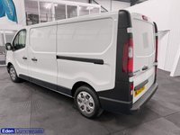 USED 2023 73 RENAULT TRAFIC 2.0 dCi Blue LL30 Start Panel Van 5dr Diesel Manual L2 H1 Euro 6 (s/s) (130 ps) 
