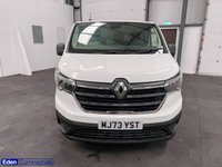 USED 2023 73 RENAULT TRAFIC 2.0 dCi Blue LL30 Start Panel Van 5dr Diesel Manual L2 H1 Euro 6 (s/s) (130 ps) 