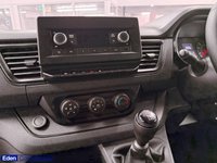 USED 2023 73 RENAULT TRAFIC 2.0 dCi Blue LL30 Start Panel Van 5dr Diesel Manual L2 H1 Euro 6 (s/s) (130 ps) 