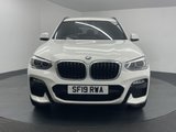 USED 2019 19 BMW X3 2.0 20i GPF M Sport SUV 5dr Petrol Auto xDrive Euro 6 (s/s) (184 ps) FULL MAIN DEALER HISTORY + SAT NAV
