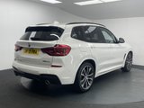 USED 2019 19 BMW X3 2.0 20i GPF M Sport SUV 5dr Petrol Auto xDrive Euro 6 (s/s) (184 ps) FULL MAIN DEALER HISTORY + SAT NAV