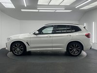 USED 2019 19 BMW X3 2.0 20i GPF M Sport SUV 5dr Petrol Auto xDrive Euro 6 (s/s) (184 ps) FULL MAIN DEALER HISTORY + SAT NAV