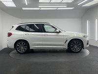 USED 2019 19 BMW X3 2.0 20i GPF M Sport SUV 5dr Petrol Auto xDrive Euro 6 (s/s) (184 ps) FULL MAIN DEALER HISTORY + SAT NAV