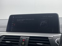 USED 2019 19 BMW X3 2.0 20i GPF M Sport SUV 5dr Petrol Auto xDrive Euro 6 (s/s) (184 ps) FULL MAIN DEALER HISTORY + SAT NAV