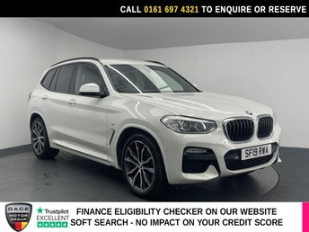 2019 BMW X3