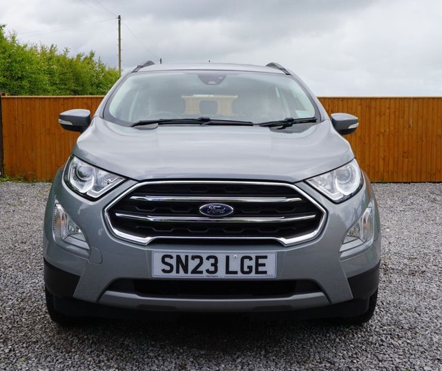 View our FORD ECOSPORT