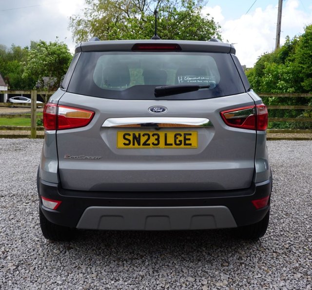 View our FORD ECOSPORT
