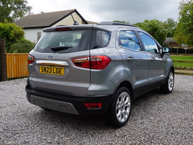 View our FORD ECOSPORT
