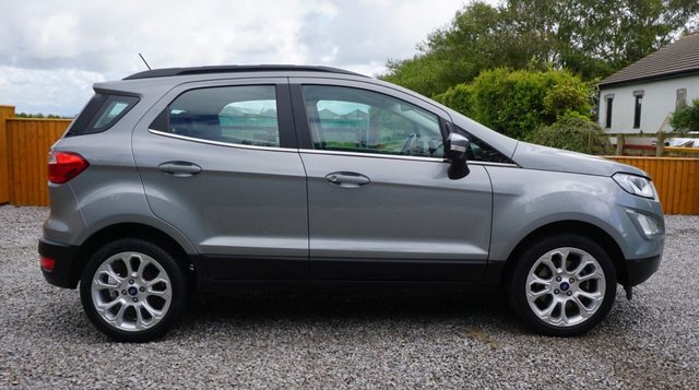 View our FORD ECOSPORT