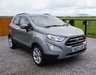 USED 2023 23 FORD ECOSPORT 1.0T EcoBoost GPF Titanium SUV 5dr Petrol Manual Euro 6 (s/s) (125 ps) SAT NAV-Reverse Cam-FSH