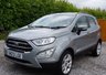 USED 2023 23 FORD ECOSPORT 1.0T EcoBoost GPF Titanium SUV 5dr Petrol Manual Euro 6 (s/s) (125 ps) SAT NAV-Reverse Cam-FSH