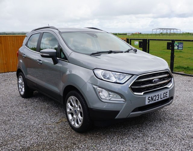 View our FORD ECOSPORT