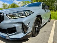 USED 2020 69 BMW 1 SERIES 1.5 118i M Sport DCT Euro 6 (s/s) 5dr 3 YEAR WARRANTY ONLY Â£1198