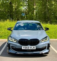 USED 2020 69 BMW 1 SERIES 1.5 118i M Sport DCT Euro 6 (s/s) 5dr 3 YEAR WARRANTY ONLY Â£1198