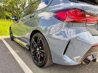 USED 2020 69 BMW 1 SERIES 1.5 118i M Sport DCT Euro 6 (s/s) 5dr 3 YEAR WARRANTY ONLY Â£1198