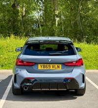 USED 2020 69 BMW 1 SERIES 1.5 118i M Sport DCT Euro 6 (s/s) 5dr 3 YEAR WARRANTY ONLY Â£1198