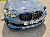 USED 2020 69 BMW 1 SERIES 1.5 118i M Sport DCT Euro 6 (s/s) 5dr 3 YEAR WARRANTY ONLY Â£1198
