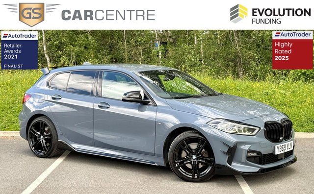 View our BMW 1 SERIES