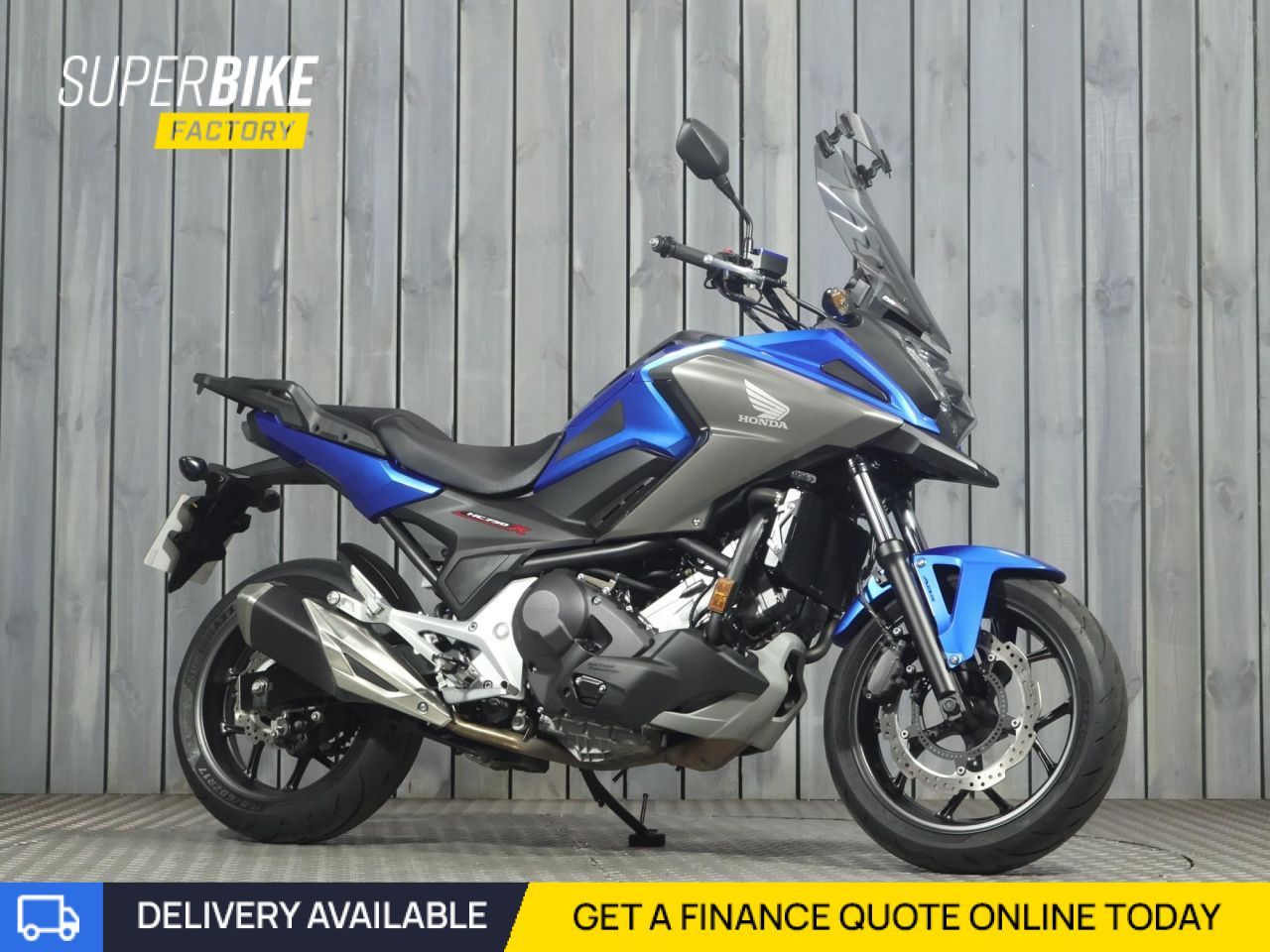 HONDA NC750XNC750X