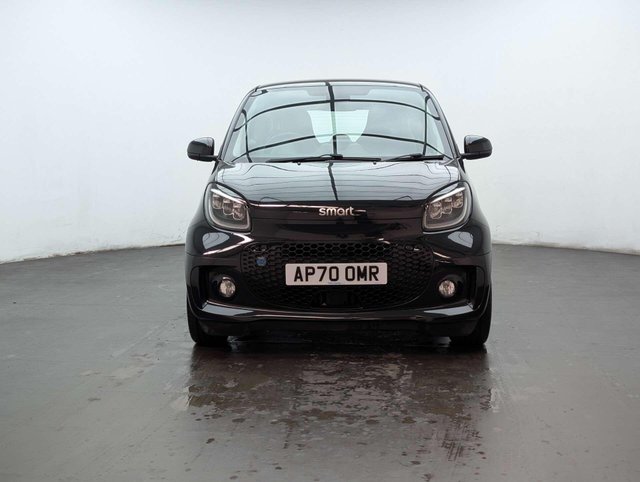 USED 2020 70 SMART FORTWO EQ fortwo Prime Exclusive 3dr CLICK+COLLECT / HOME DELIVERY