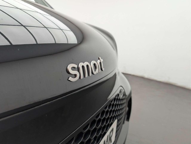 USED 2020 70 SMART FORTWO EQ fortwo Prime Exclusive 3dr CLICK+COLLECT / HOME DELIVERY