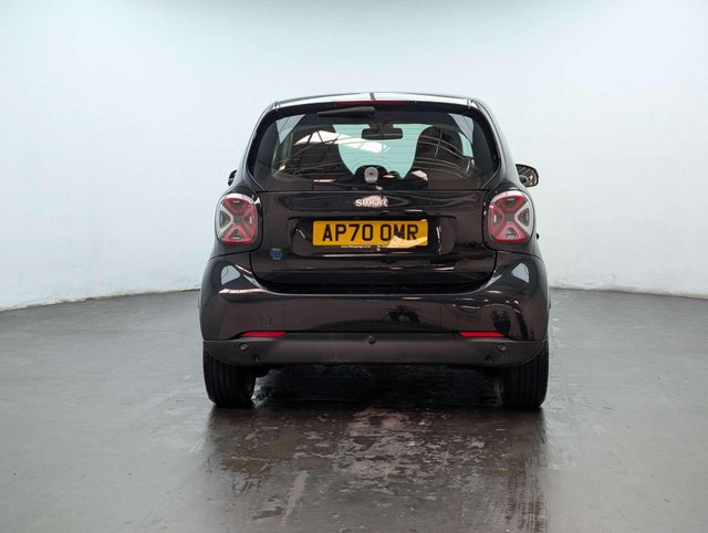 USED 2020 70 SMART FORTWO EQ fortwo Prime Exclusive 3dr CLICK+COLLECT / HOME DELIVERY