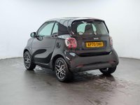 USED 2020 70 SMART FORTWO EQ fortwo Prime Exclusive 3dr CLICK+COLLECT / HOME DELIVERY