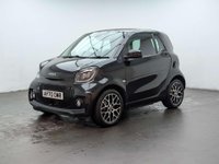 USED 2020 70 SMART FORTWO EQ fortwo Prime Exclusive 3dr CLICK+COLLECT / HOME DELIVERY
