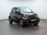 USED 2020 70 SMART FORTWO EQ fortwo Prime Exclusive 3dr CLICK+COLLECT / HOME DELIVERY