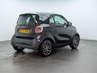 USED 2020 70 SMART FORTWO EQ fortwo Prime Exclusive 3dr CLICK+COLLECT / HOME DELIVERY