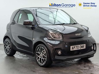 2020 SMART FORTWO