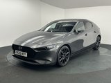 USED 2020 20 MAZDA MAZDA3 2.0 SKYACTIV-X MHEV GT Sport Hatchback 5dr Petrol Manual Euro 6 (s/s) (180 ps) FULL SERVICE HISTORY + SAT NAV