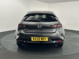 USED 2020 20 MAZDA MAZDA3 2.0 SKYACTIV-X MHEV GT Sport Hatchback 5dr Petrol Manual Euro 6 (s/s) (180 ps) FULL SERVICE HISTORY + SAT NAV