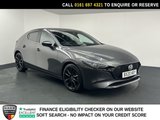 USED 2020 20 MAZDA MAZDA3 2.0 SKYACTIV-X MHEV GT Sport Hatchback 5dr Petrol Manual Euro 6 (s/s) (180 ps) FULL SERVICE HISTORY + SAT NAV