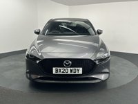 USED 2020 20 MAZDA MAZDA3 2.0 SKYACTIV-X MHEV GT Sport Hatchback 5dr Petrol Manual Euro 6 (s/s) (180 ps) FULL SERVICE HISTORY + SAT NAV