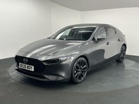 USED 2020 20 MAZDA MAZDA3 2.0 SKYACTIV-X MHEV GT Sport Hatchback 5dr Petrol Manual Euro 6 (s/s) (180 ps) FULL SERVICE HISTORY + SAT NAV