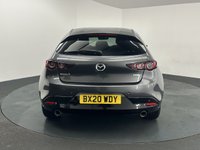 USED 2020 20 MAZDA MAZDA3 2.0 SKYACTIV-X MHEV GT Sport Hatchback 5dr Petrol Manual Euro 6 (s/s) (180 ps) FULL SERVICE HISTORY + SAT NAV