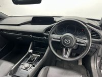 USED 2020 20 MAZDA MAZDA3 2.0 SKYACTIV-X MHEV GT Sport Hatchback 5dr Petrol Manual Euro 6 (s/s) (180 ps) FULL SERVICE HISTORY + SAT NAV