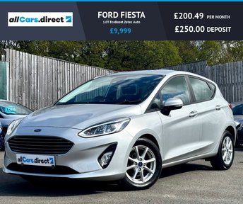View our FORD FIESTA