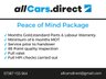 USED 2018 68 FORD FIESTA 1.0T EcoBoost Zetec Auto FSH!