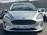 USED 2018 68 FORD FIESTA 1.0T EcoBoost Zetec Auto FSH!