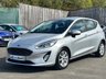 USED 2018 68 FORD FIESTA 1.0T EcoBoost Zetec Auto FSH!