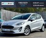 USED 2018 68 FORD FIESTA 1.0T EcoBoost Zetec Auto FSH!