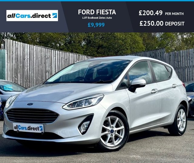 View our FORD FIESTA