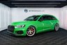 USED 2018 18 AUDI RS4 AVANT 2.9 TFSI V6 Carbon Edition Estate 5dr Petrol Tiptronic quattro Euro 6 (s/s) (450 ps) 