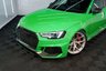 USED 2018 18 AUDI RS4 AVANT 2.9 TFSI V6 Carbon Edition Estate 5dr Petrol Tiptronic quattro Euro 6 (s/s) (450 ps) 