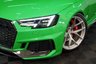 USED 2018 18 AUDI RS4 AVANT 2.9 TFSI V6 Carbon Edition Estate 5dr Petrol Tiptronic quattro Euro 6 (s/s) (450 ps) 