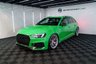 USED 2018 18 AUDI RS4 AVANT 2.9 TFSI V6 Carbon Edition Estate 5dr Petrol Tiptronic quattro Euro 6 (s/s) (450 ps) 