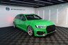 USED 2018 18 AUDI RS4 AVANT 2.9 TFSI V6 Carbon Edition Estate 5dr Petrol Tiptronic quattro Euro 6 (s/s) (450 ps) 