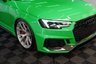 USED 2018 18 AUDI RS4 AVANT 2.9 TFSI V6 Carbon Edition Estate 5dr Petrol Tiptronic quattro Euro 6 (s/s) (450 ps) 